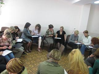 Летняя психологическая школа «Зеленоградск-2010»